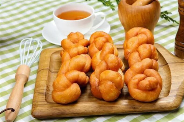聚利源食品加盟