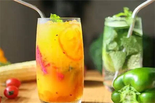 唔咔茶飲