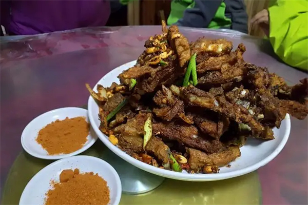 福興莊開鍋羊肉加盟