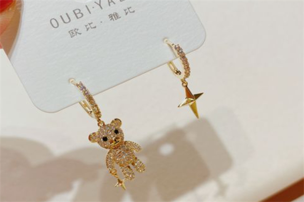 歐比雅比飾品加盟