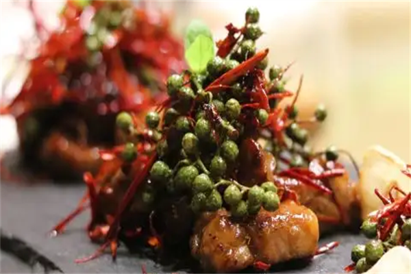 椰林飄香創(chuàng)意融合菜
