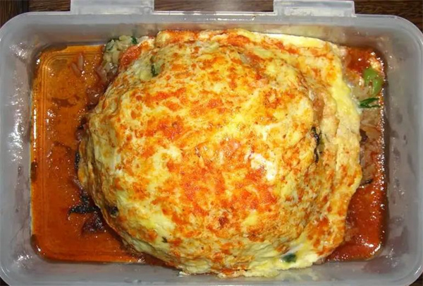 宴遇蛋包飯