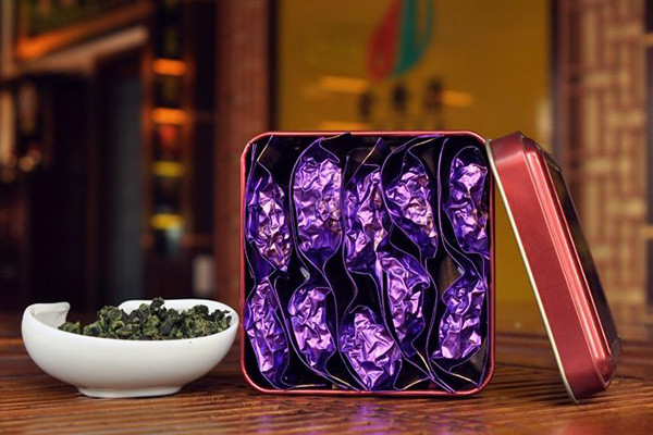 安溪回品茶葉
