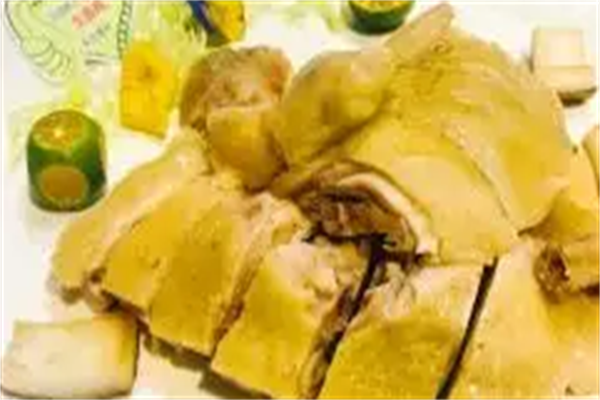 椰林飄香創(chuàng)意融合菜