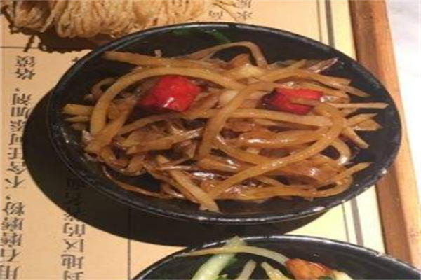 白掌柜家的湘字號(hào)加盟