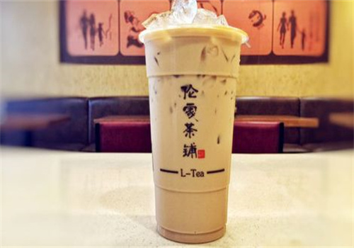 倫家鴻茶鋪加盟