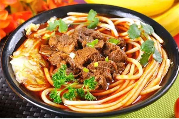 香回頭香牛肉粉加盟