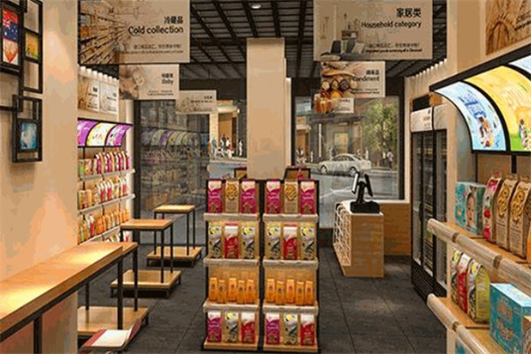 澳珀特高端食品加盟