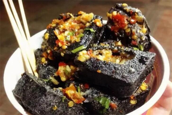 嘗相思臭豆腐加盟