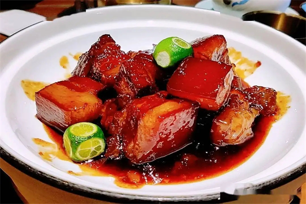 俊熙家紅燒肉加盟