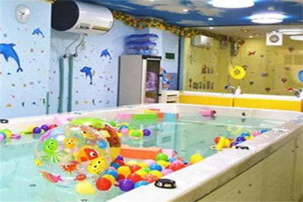 舊宮嬰兒游泳館加盟