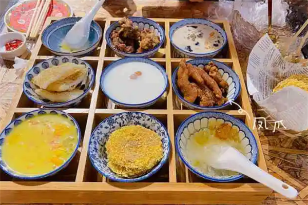 喜顏堂糖水店