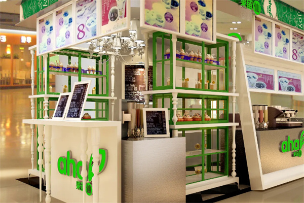 山姆飲品店加盟