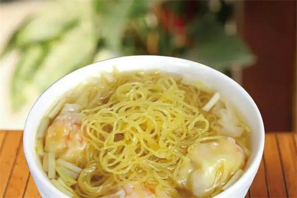 驢百味云吞面加盟