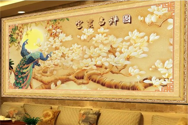 愛(ài)美家十字繡加盟