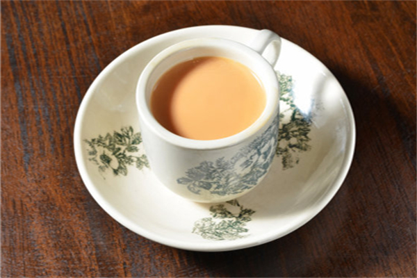 123微笑奶茶加盟