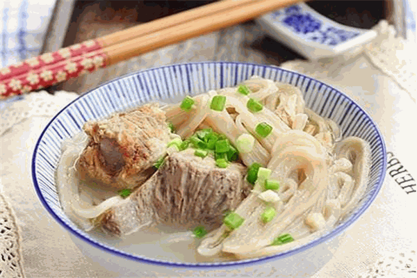 海蓮面館