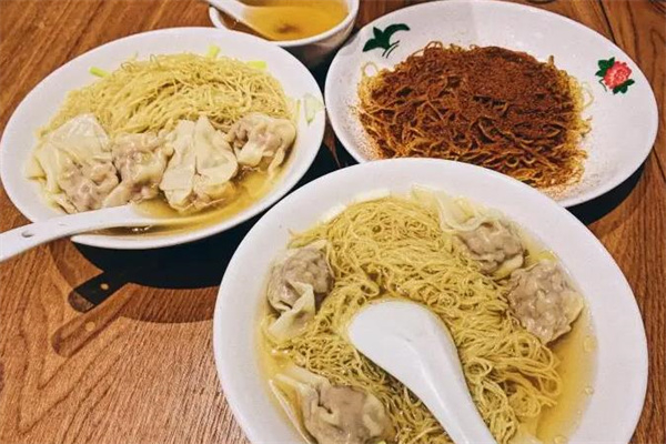 驢百味云吞面加盟