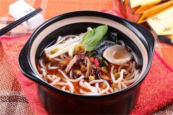 孔明佳園美食