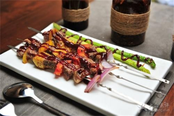 九巷烤肉