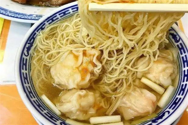 驢百味云吞面加盟