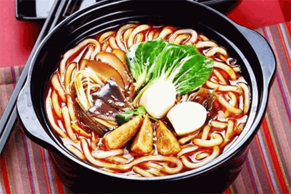 孔明佳園美食