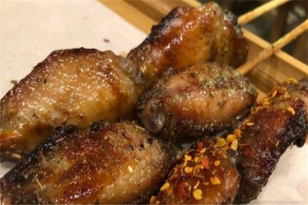 酷B牛仔烤翅加盟