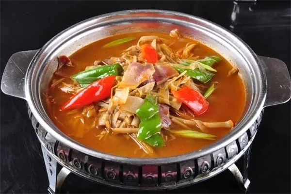 筍子臘肉赤水豆花火鍋加盟