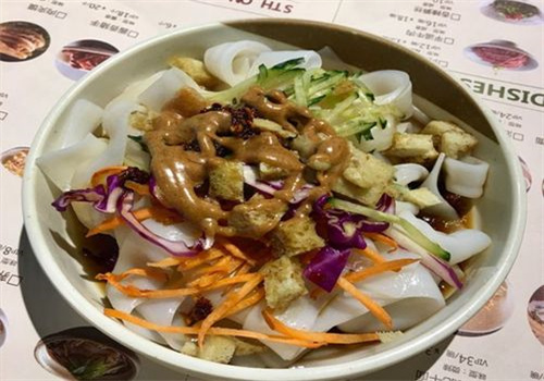 晉心手搟面生活館加盟