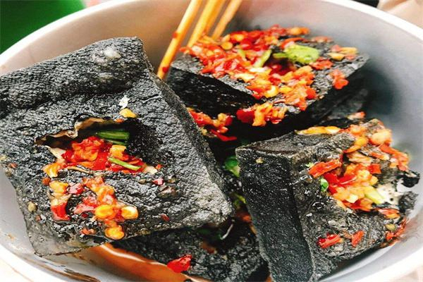 趙家臭豆腐加盟