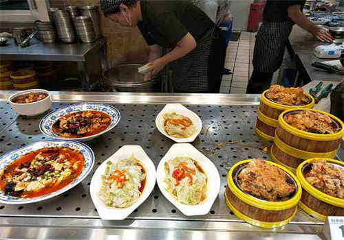 楚湘香菜館加盟