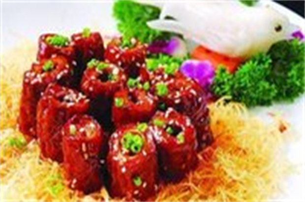 東方美食廣場(chǎng)
