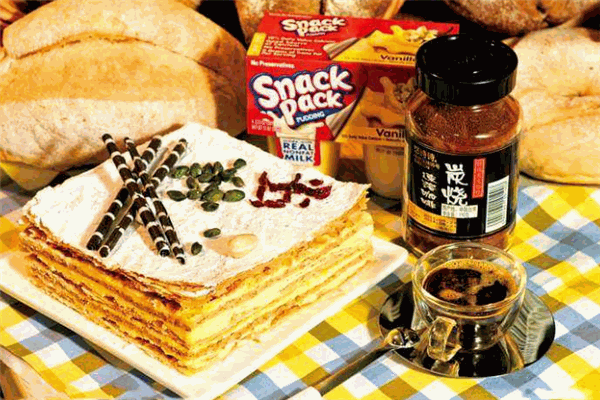 森眾休閑食品加盟
