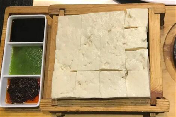 酸漿豆腐加盟