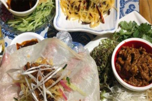 如意春餅加盟