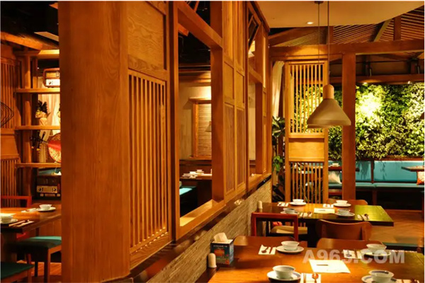長安六夢意境國菜館加盟