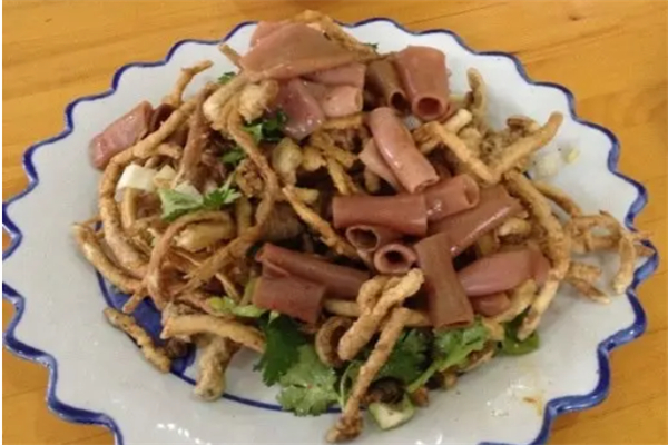 振文民俗飯莊加盟