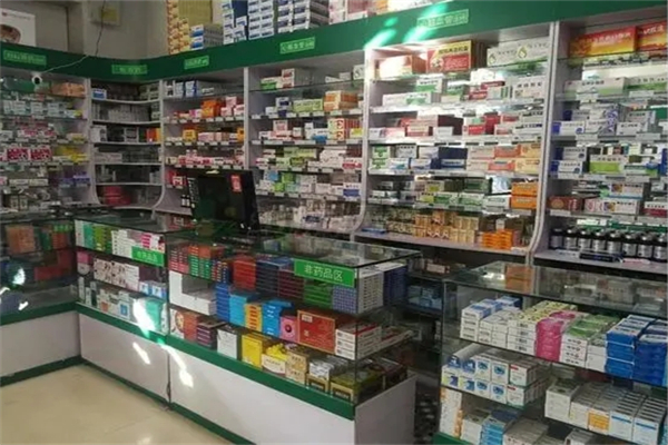 中誠連鎖藥店加盟