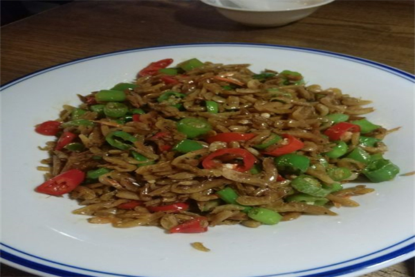 阿老魚山里菜加盟