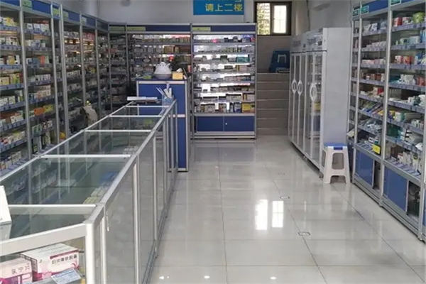 中誠連鎖藥店加盟