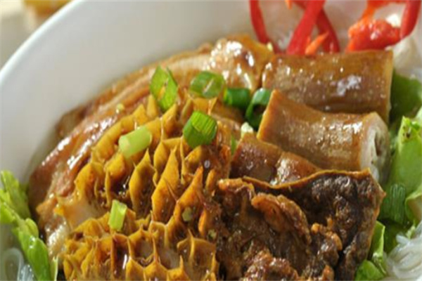 川味粉面館加盟
