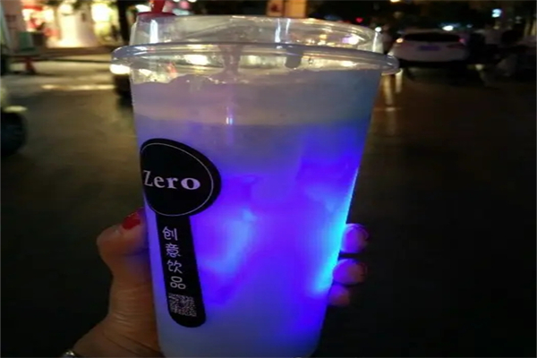 zero飲品加盟