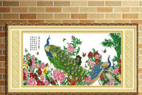 名門麗繡十字繡加盟