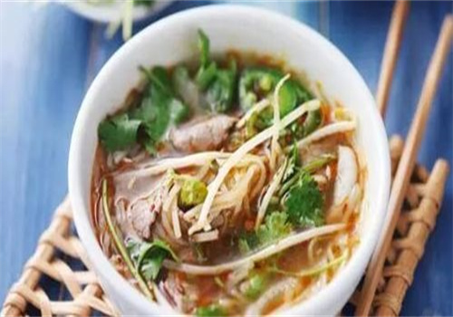 麺越加盟