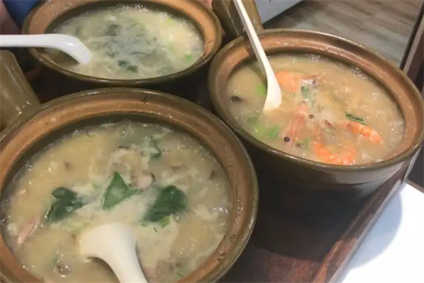 游粥坊加盟