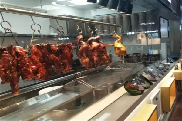 苾香緣港式燒臘