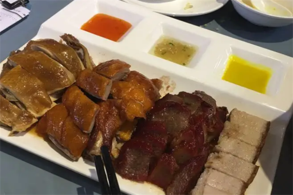 苾香緣港式燒臘