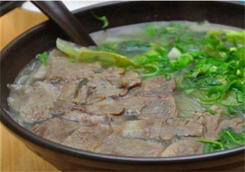 沫家牛肉湯加盟
