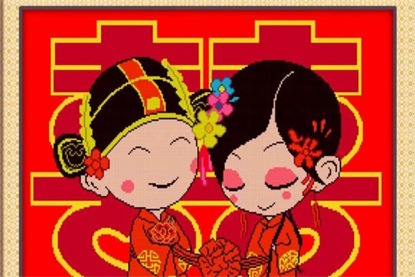 名門麗繡十字繡加盟