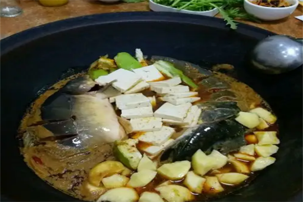 百全灶臺(tái)魚